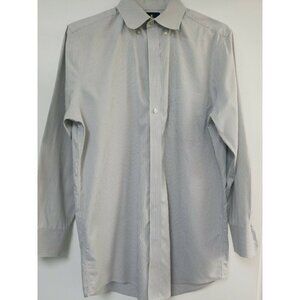 Stafford Men's 16  32x33 Executive non-iron cotton